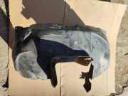 Innenkotflügel vorne links FORD MONDEO IV (BA7) 1.6 TDCi 7S71A16114A