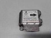 Airbag-Steuergerät OPEL ASTRA G Sedan (F69_) 1.6 16V 24416703DL 5WK42977