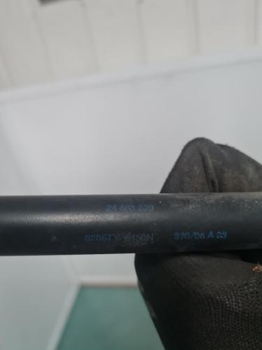 Heckklappendämpfer links Opel Astra H () 24463829 Bild Heckklappendämpfer links Opel Astra H () 24463829