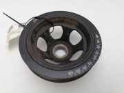 Kurbelwellenriemenscheibe MERCEDES-BENZ C (W203) C 200 Kompressor (203.042) A2710300003