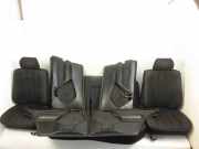 Sitzgarnitur komplett Leder geteilt Mercedes-Benz E-Klasse (W124)