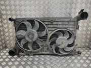 Radiator Pack Set VW TOURAN (1T1, 1T2) 2.0 TDI 16V