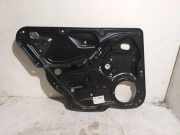 Türfensterheber hinten links VW PASSAT B6 (3C2) 2.0 FSI 3C4839755H