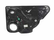 Fensterheber rechts hinten VW Passat B6 Variant (3C5) 3C4839756
