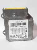 Airbag-Steuergerät AUDI A6 Allroad (4BH, C5) 2.5 TDI quattro 4F0959655B 4F0910655E