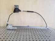 Fensterheber vorne rechts VW TRANSPORTER IV Flatbed (70XD) 2.4 D 701837502