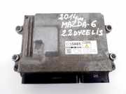 Motorsteuergerät MAZDA 6 Sedan (GJ, GL) 2.2 D SH0518881G