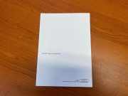 Servicebuch AUDI A6 (4A2, C8) A6 45 TDI Quattro EMPTYSERVICEBOOK