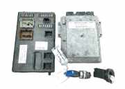 Zündset FORD TRANSIT Minibus / passenger 2.2 TDCi 6C1112A650AE 6C11-12A650-AE