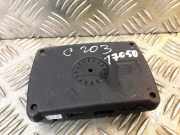 Telefonsteuergerät MERCEDES-BENZ C Coupe (CL203) C 160 Kompressor (203.730)