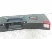 Kofferaum Schlossverkleidung