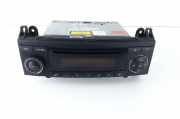 Radio/Navigationssystem-Kombination Mercedes-Benz A-Klasse (W169) A1698200486