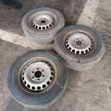 Stahlfelgen Satz VW Crafter Kasten (SY, SX) A0014014802