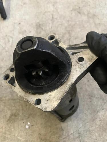 Anlasser FORD RANGER (ET) 2.5 TDCi 4x4 WL9118400 Bild Anlasser FORD RANGER (ET) 2.5 TDCi 4x4 WL9118400