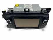 Radio/Navigationssystem-Kombination Toyota Yaris (P13) 861400D010