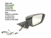 Außenspiegel rechts MASERATI LEVANTE SUV (M161) 3.0 S 4WD