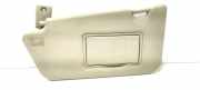 Linke Sonnenblende NISSAN MICRA III (K12) 1.2 16V