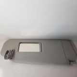 Rechte Sonnenblende SKODA YETI (5L) 2.0 TDI 4x4 1Z0857552