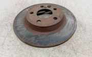 Bremsscheibe hinten links VW TRANSPORTER IV Furgon (70XA) 2.5 TDI