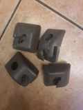 Kofferraum-Abdeckung AUDI 100 (4A, C4) 2.5 TDI 4A9861705C