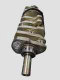 Kurbelwelle LAND ROVER FREELANDER 2 (L359) 2.2 TD4 4x4 224DT