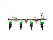 Kraftstoffzuführung MERCEDES-BENZ C (W203) C 200 Kompressor (203.042) 2710780549