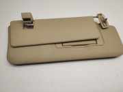 Sonnenblende rechts Mercedes-Benz M-Klasse (W164) A1648101010