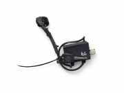 Immobiliser Reader Antenna VW TRANSPORTER IV Minibus / passenger (70XB, 70XC, 7DB, 7DW, 7DK) 2.4 D 1H0953257B 1H0953254C