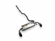 Auspuffanlage hinten Volvo S60 II (134)