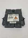 Motorsteuergerät NISSAN PATHFINDER III (R51) 2.5 dCi 4WD 23710EC00B MB2758004703