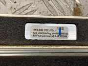Dachreling-Set AUDI A6 (4F2, C6) 3.0 TDI quattro 4F9860022J 4F9860021J