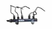 KRAFTSTOFFVERTEILER EINSPRITZLEISTE VERTEILERROHR VOLVO C30 1.6 D 9685297580
