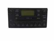 Radio/Navigationssystem-Kombination Toyota Avensis Verso (M2) 8612028382