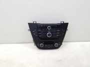 Klimabedienteil OPEL INSIGNIA A (G09) 2.0 CDTI (68) 13273096