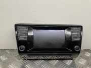 Navigationsanzeige SKODA SUPERB III Estate (3V5) 2.0 TDI 3V0919605A