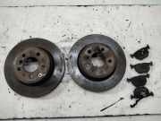 Bremsscheibe hinten rechts BMW X3 (E83) 2.0 d