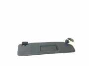 Linke Sonnenblende AUDI A5 Cabrio (8F7) 2.7 TDI 8H0857552