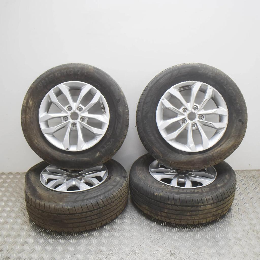 Radsatz KIA SPORTAGE (QL) 1.6 GDI 52910-F1110 Bild Radsatz KIA SPORTAGE (QL) 1.6 GDI 52910-F1110