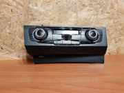 Heizungsbetätigung (Konsole) vorne Audi A5 (8T) 1069