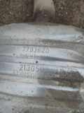 Auspuffanlage hinten BMW 3er (E90) 7793620