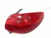 Rücklicht hinten rechts PEUGEOT 206 SW (2E/K) 1.6 16V 2531D 00473480