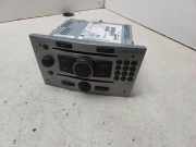 Radio/Navigationssystem-Kombination Opel Vectra C Caravan (Z02) 92543159