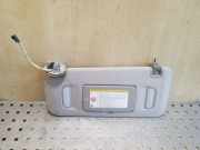 Sonnenblende links Opel Zafira Tourer C (P12)