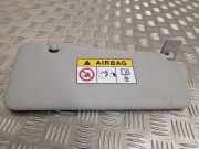 Rechte Sonnenblende RENAULT CLIO III (BR0/1, CR0/1) 1.2 16V