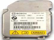 Steuergerät Airbag BMW 3er Cabriolet (E46) 6912123