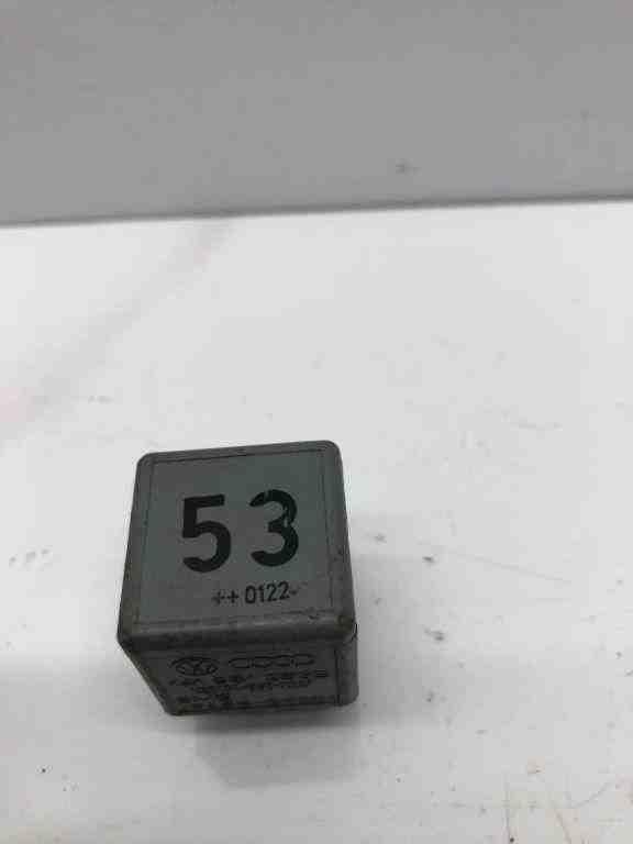 Relais Audi A4 (8K, B8) 6238640
