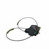 Türschloss hinten links TOYOTA COROLLA Verso (ZER_, ZZE12_, R1_) 2.0 D-4D (CUR10_)