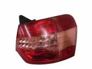Lampenträger Heckleuchte rechts Citroen C5 III (RD) 9681063680