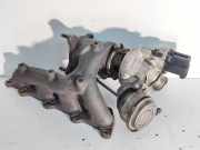 Turbolader Skoda Octavia II Kombi (1Z) 4937301004