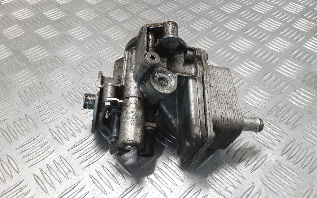 Ölfilterträger Peugeot Boxer Kasten (244) 9815631580
